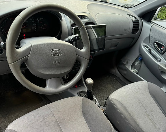 Hyundai Accent – billede 3