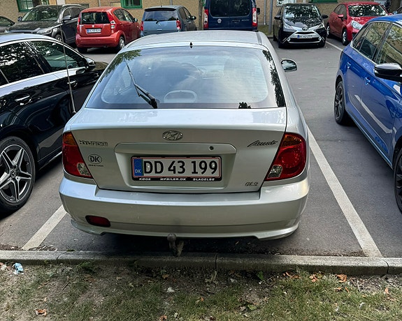 Hyundai Accent – billede 2