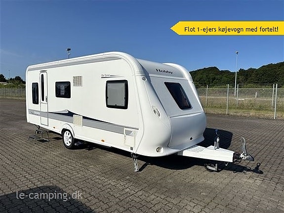Hobby De Luxe 540 KMFe De Luxe 540 KMFe