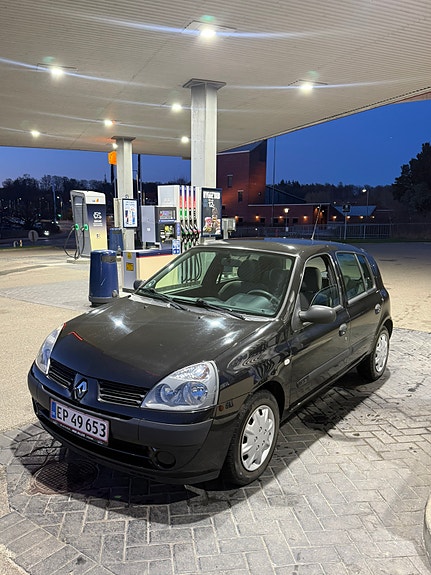 Renault Clio II – billede 2