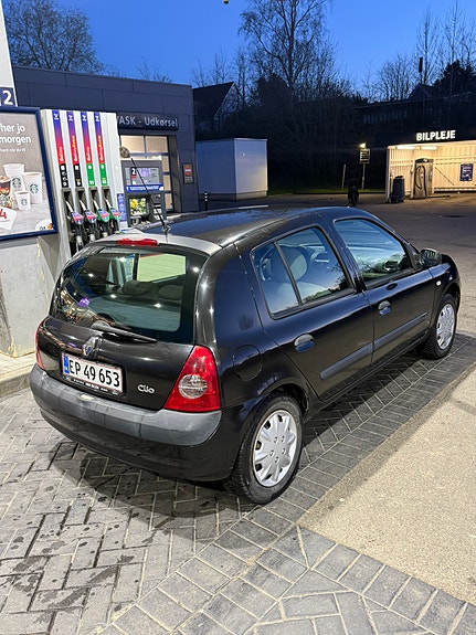 Renault Clio II – billede 3
