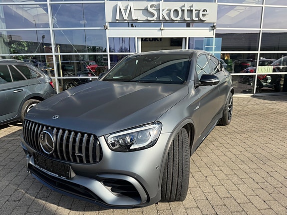 Mercedes GLC63