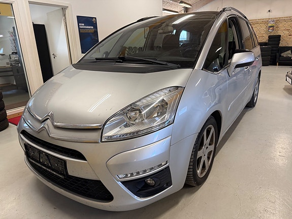 Citroen Grand C4 Picasso