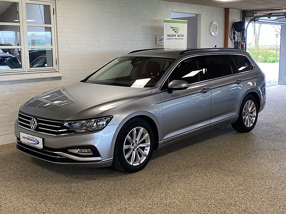 VW Passat