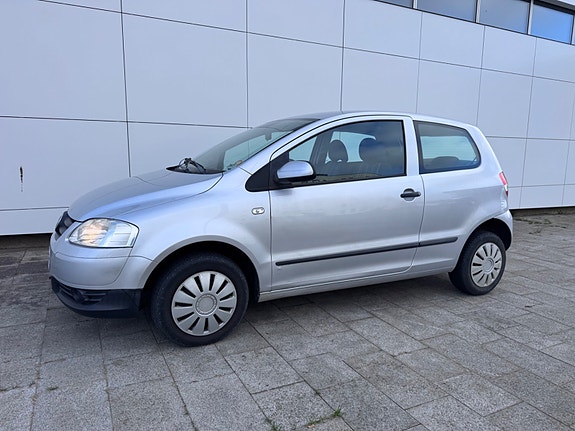 VW Fox