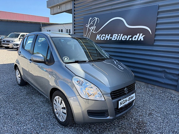 Suzuki Splash