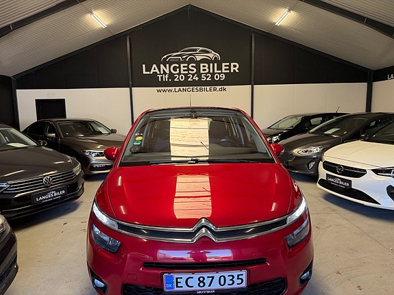 Citroen Grand C4 Picasso
