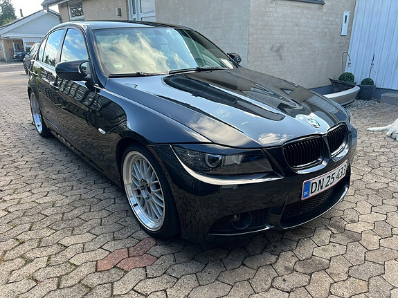 BMW 318d til salg hos Nabilli