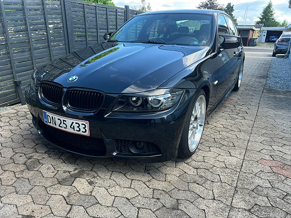 BMW 318d til salg hos Nabilli