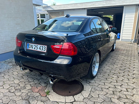 BMW 318d til salg hos Nabilli