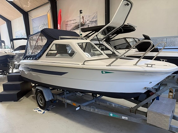 Crescent Gemini 60HK fra 2019