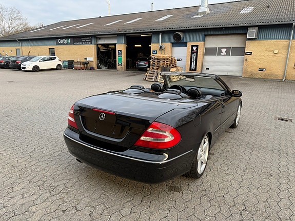 Mercedes CLK240 – billede 3