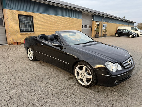 Mercedes CLK240 – billede 2