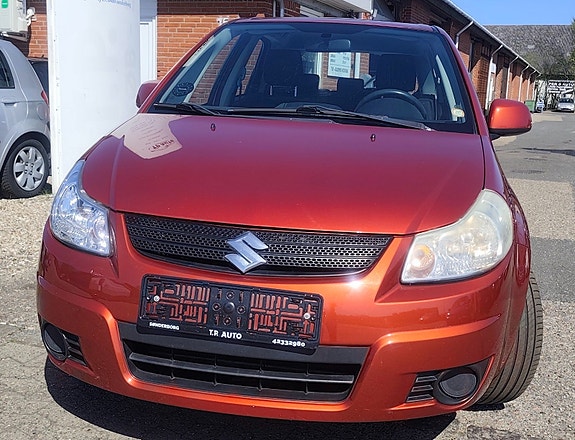 Suzuki SX4