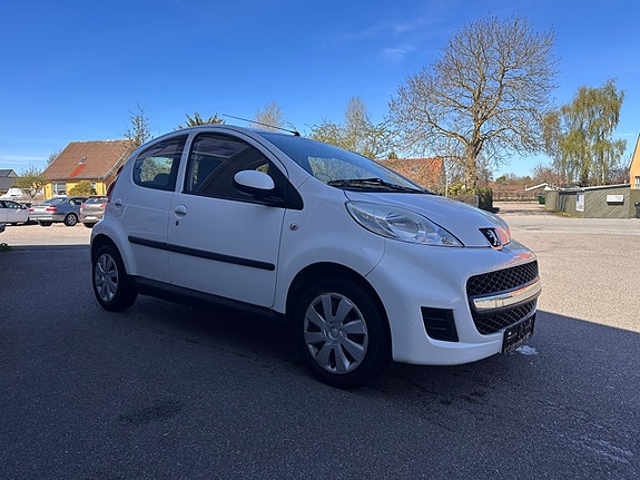 Peugeot 107 – billede 2