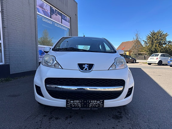 Peugeot 107 – billede 3