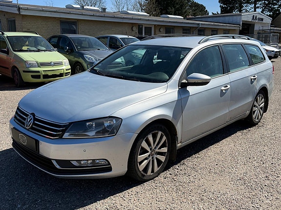 VW Passat
