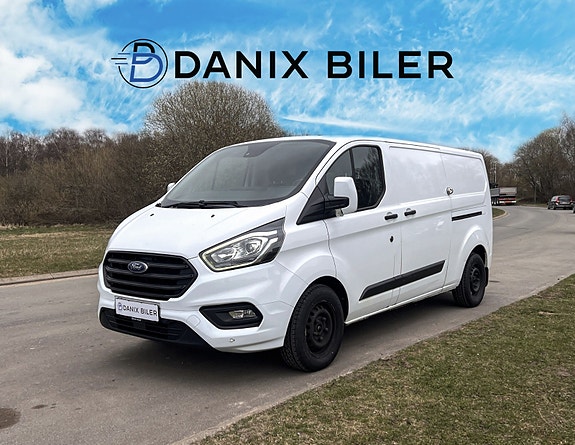Ford Transit Custom 300L