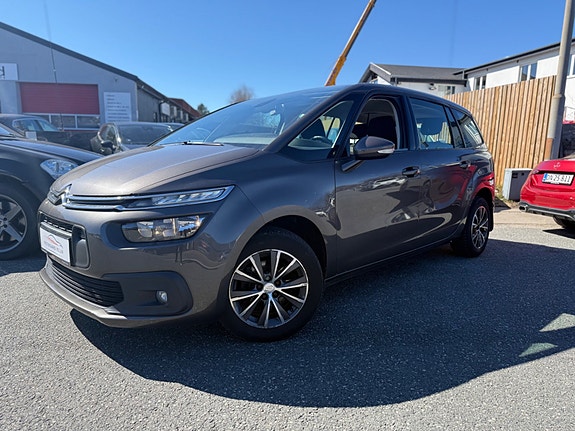 Citroen Grand C4 Picasso