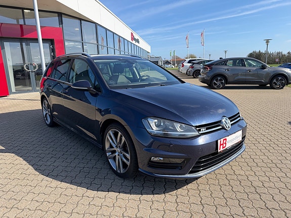 VW Golf VII