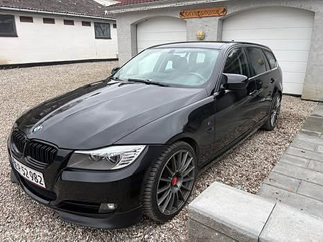 BMW 325i til salg hos Nabilli