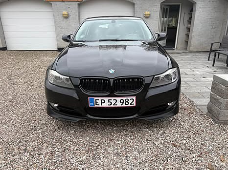 BMW 325i til salg hos Nabilli