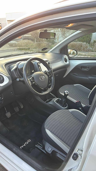 Toyota Aygo – billede 2