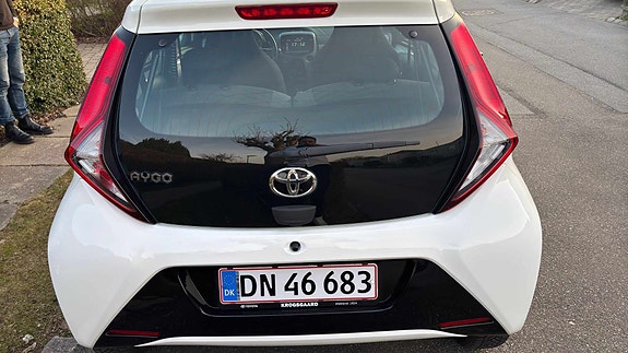 Toyota Aygo – billede 3