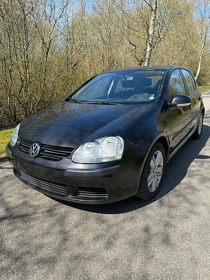 VW Golf V til salg hos Nabilli