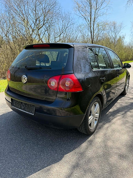 VW Golf V til salg hos Nabilli