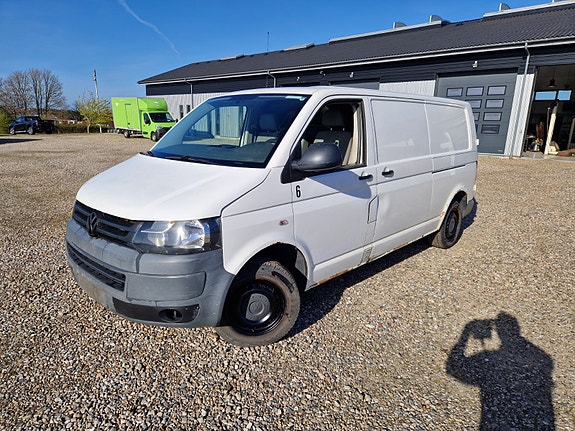 VW Transporter