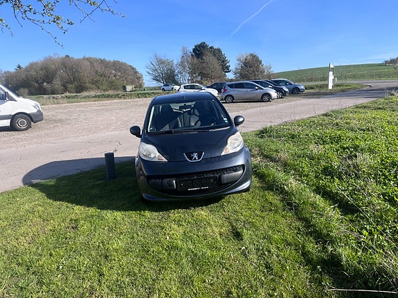 Peugeot 107