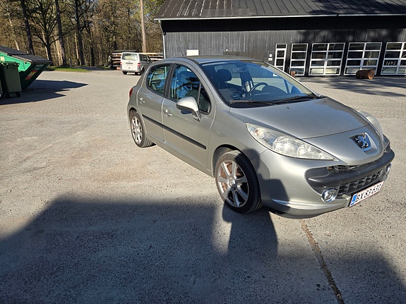 Peugeot 207 – billede 2