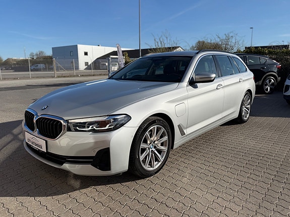 BMW 530e