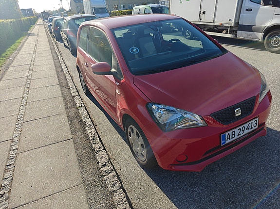 Seat Mii – billede 2