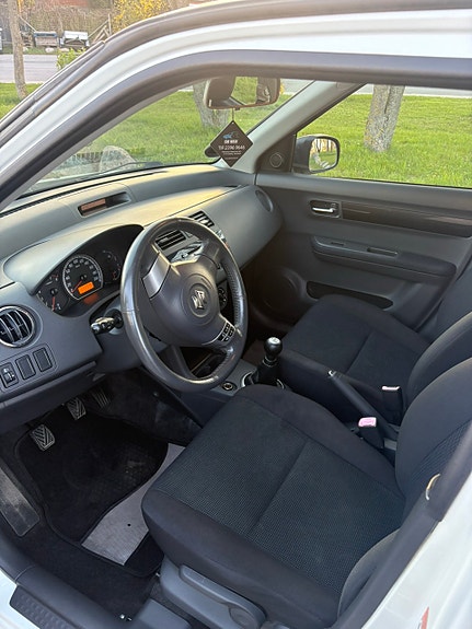 Suzuki Swift – billede 2