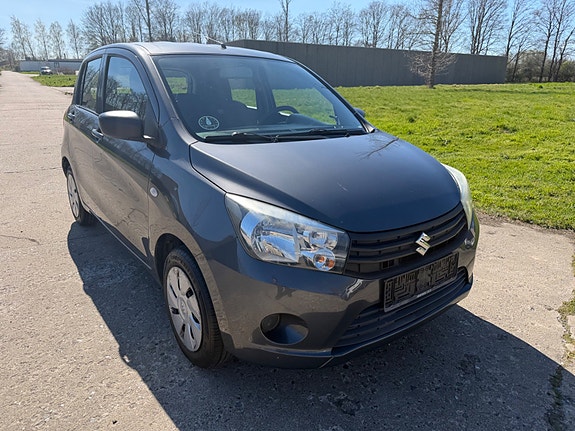 Suzuki Celerio