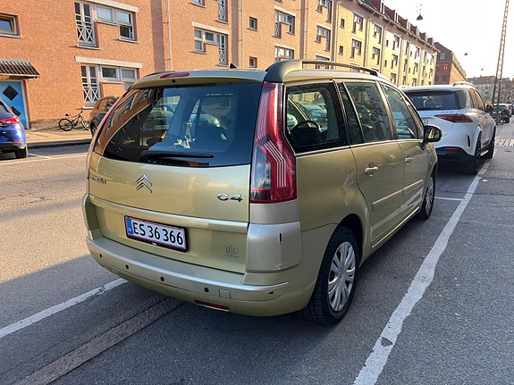 Citroen Grand C4 Picasso – billede 3