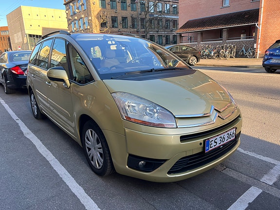 Citroen Grand C4 Picasso – billede 2