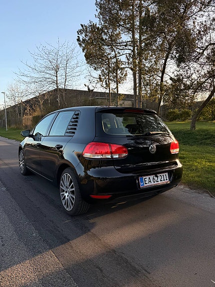 VW Golf VI til salg hos Nabilli
