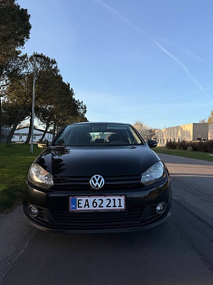 VW Golf VI til salg hos Nabilli