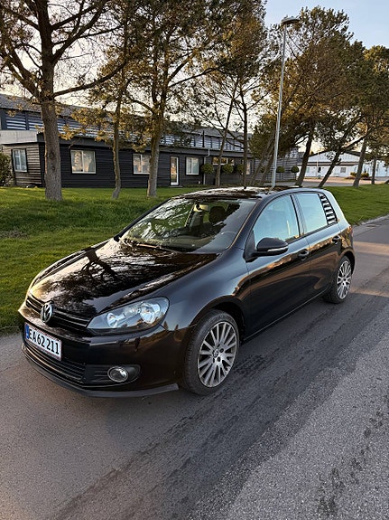 VW Golf VI til salg hos Nabilli