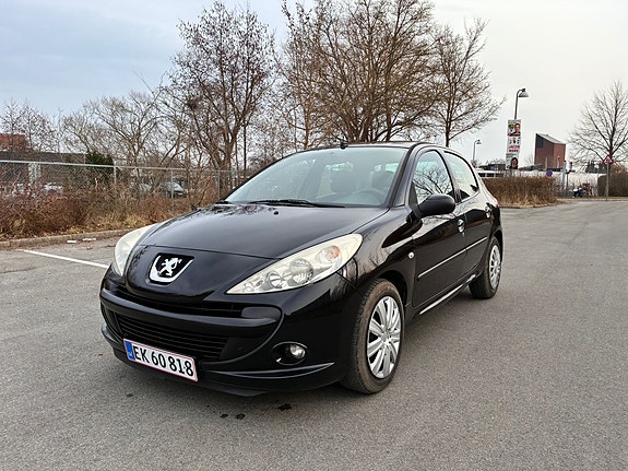 Peugeot 206+ – billede 2