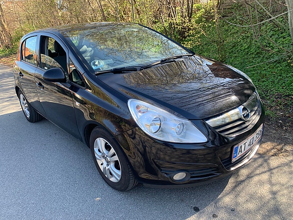 Opel Corsa – billede 2