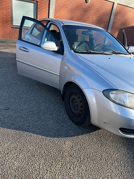 Chevrolet Lacetti til salg hos Nabilli