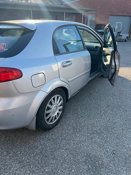 Chevrolet Lacetti til salg hos Nabilli