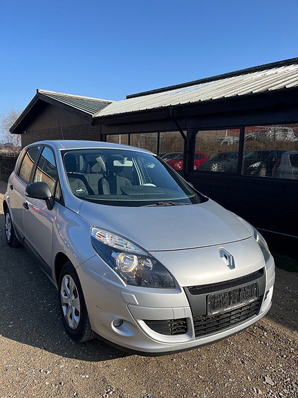 Renault Scenic III