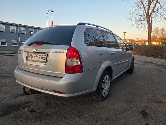 Chevrolet Nubira – billede 3