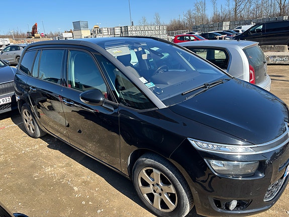 Citroen Grand C4 Picasso – billede 2