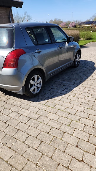 Suzuki Swift – billede 2